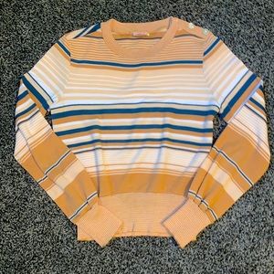 Vintage Striped Sweater by the Red Eye